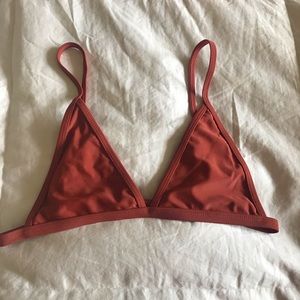 Somerfield swim bikini top